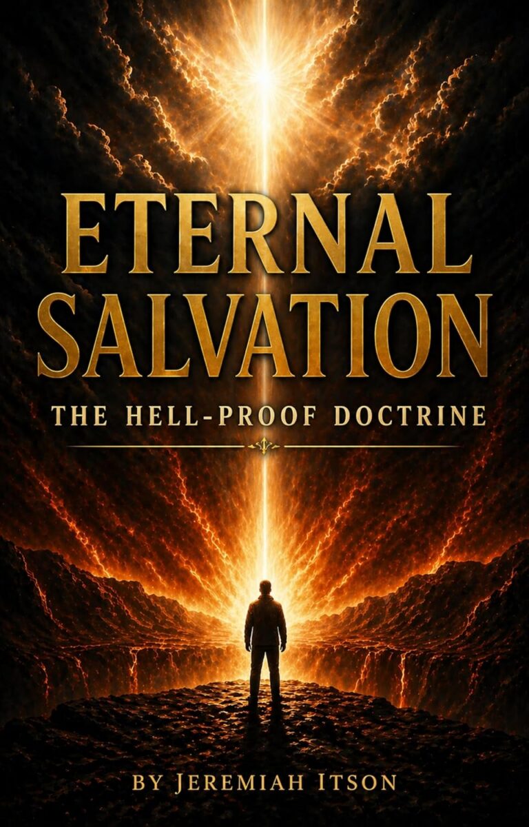 Eternal Salvation: The Hell-Proof Doctrine: You Can’t Lose What You Don’t Own 