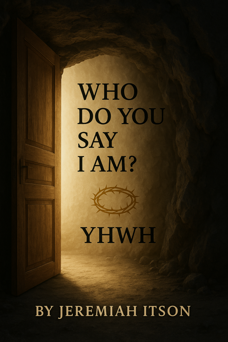 Who Do You Say I Am?